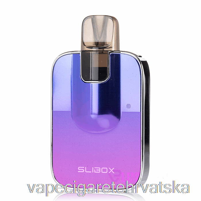 Vape Hrvatska Kanger Slibox Pod Kit Gradient Purple